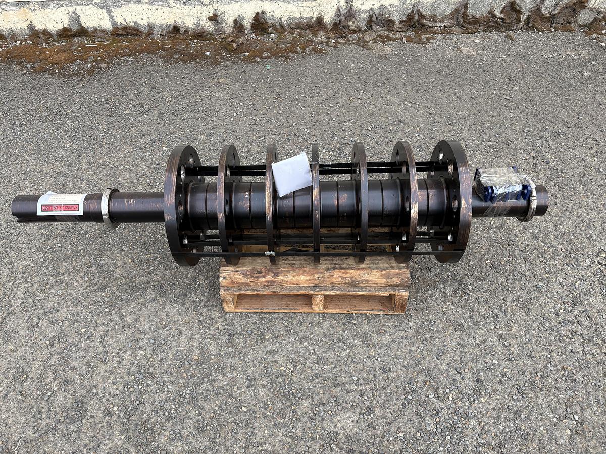 Alliance MFG 2432 HD sub for 34WBSS Rotor