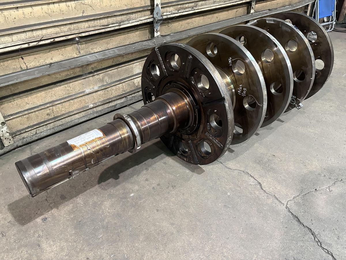 Alliance MFG 55WBSS Rotor