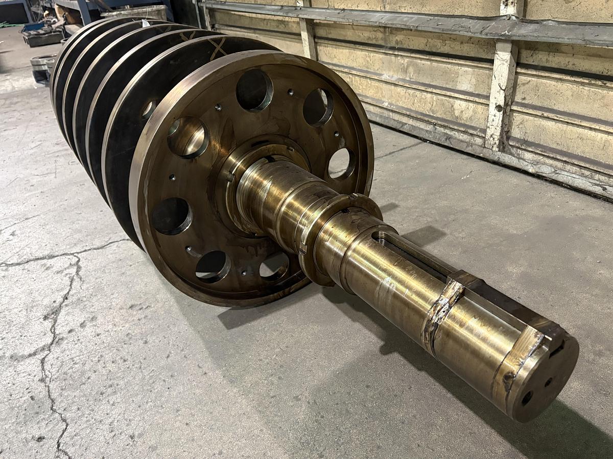 Alliance MFG 45WBSS Rotor