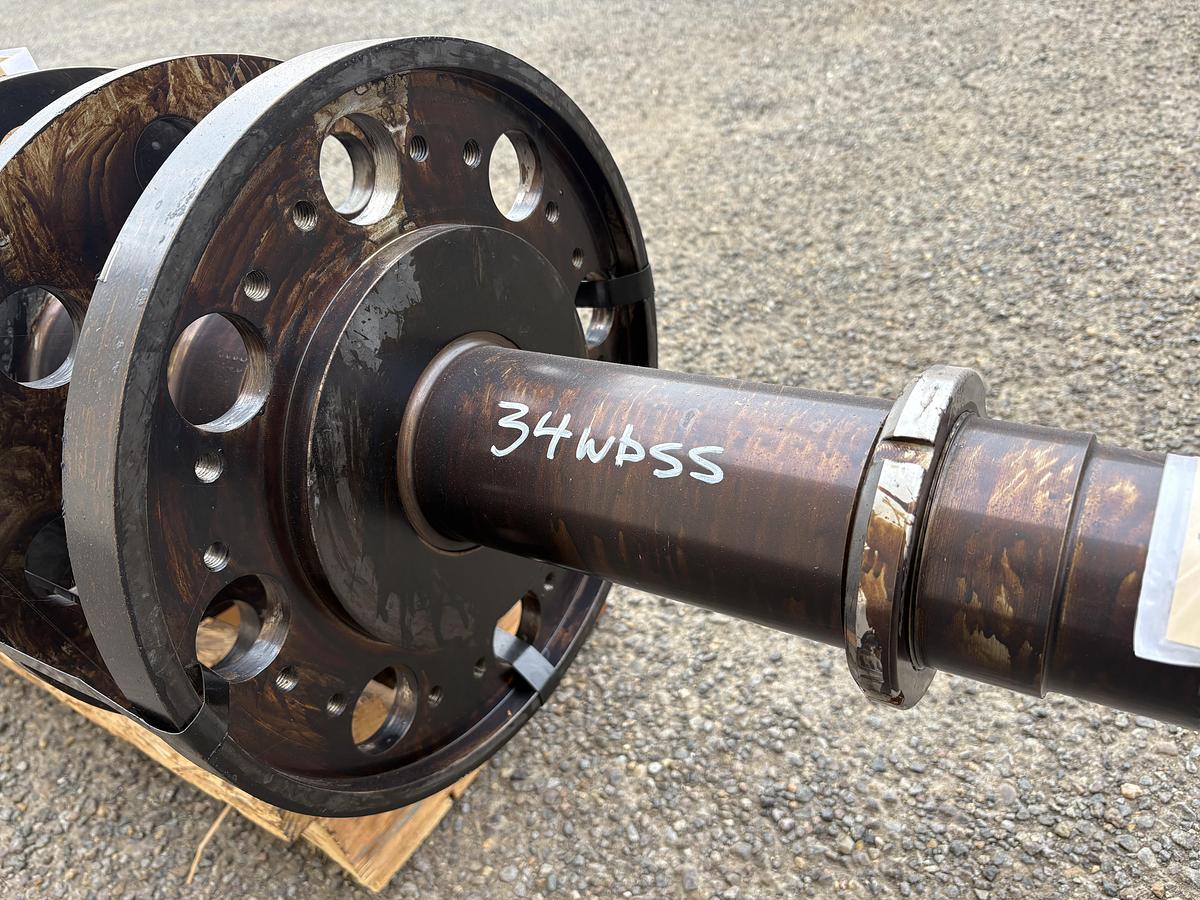 Alliance MFG 2432 HD sub for 34WBSS Rotor