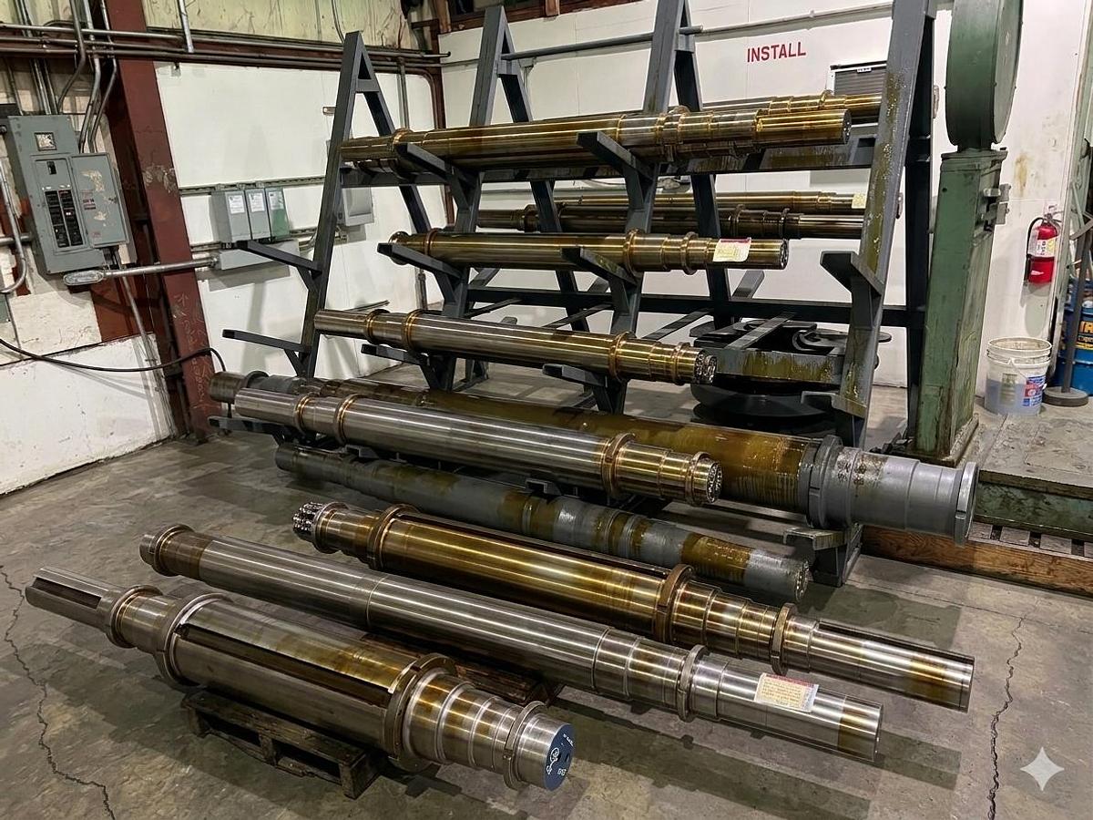 Shafts