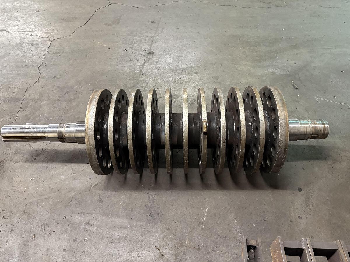 Used 45WB RM Rotor