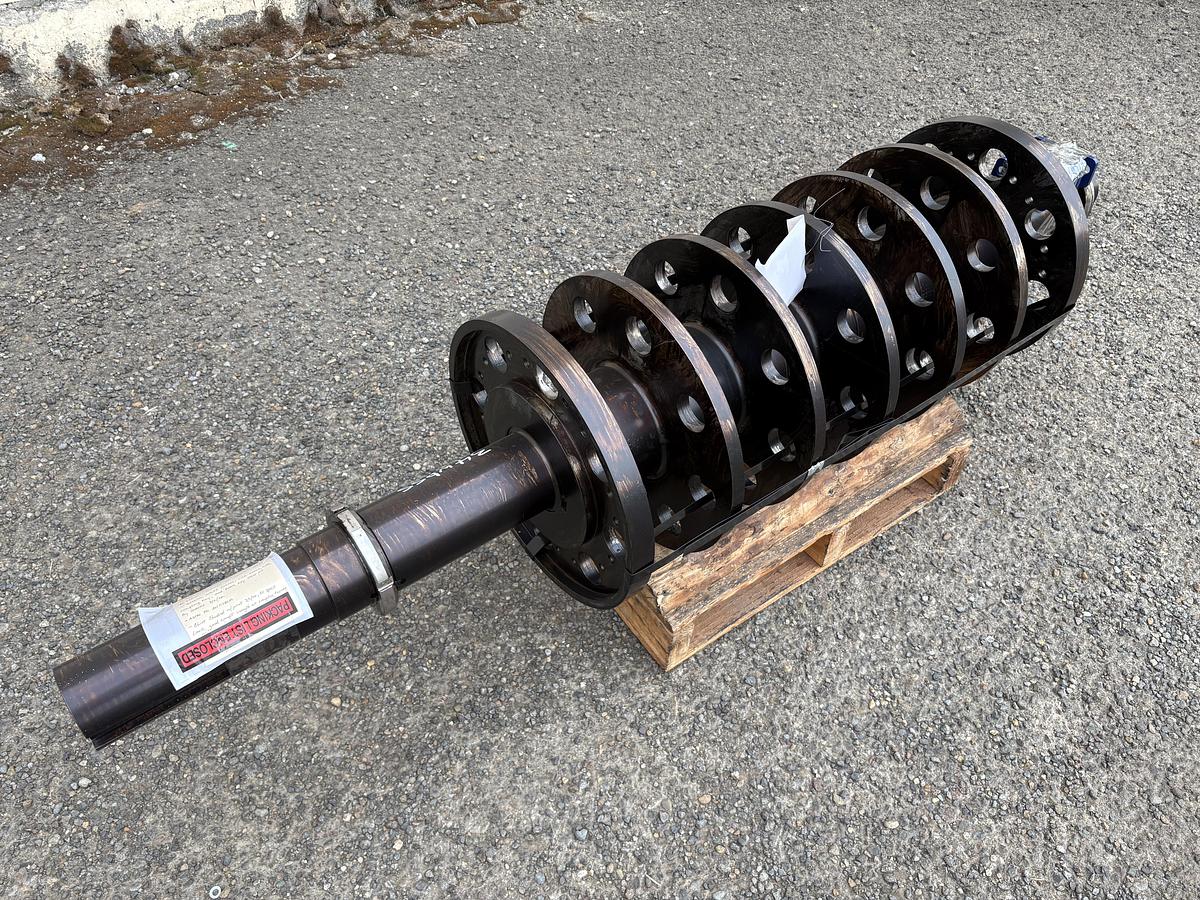 Alliance MFG 2432 HD sub for 34WBSS Rotor