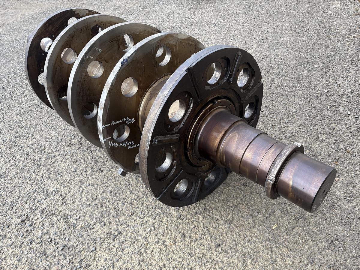 Alliance MFG 4040HD Sub for 55WBSS Rotor