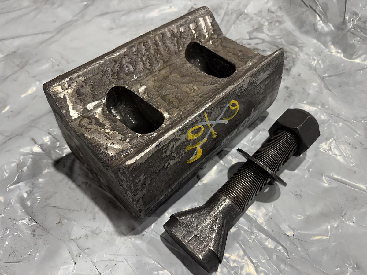Replaceable Hammer Tips W/ Hardware