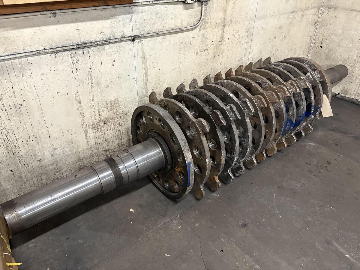 Used Alliance MFG 58WB RM Rotor