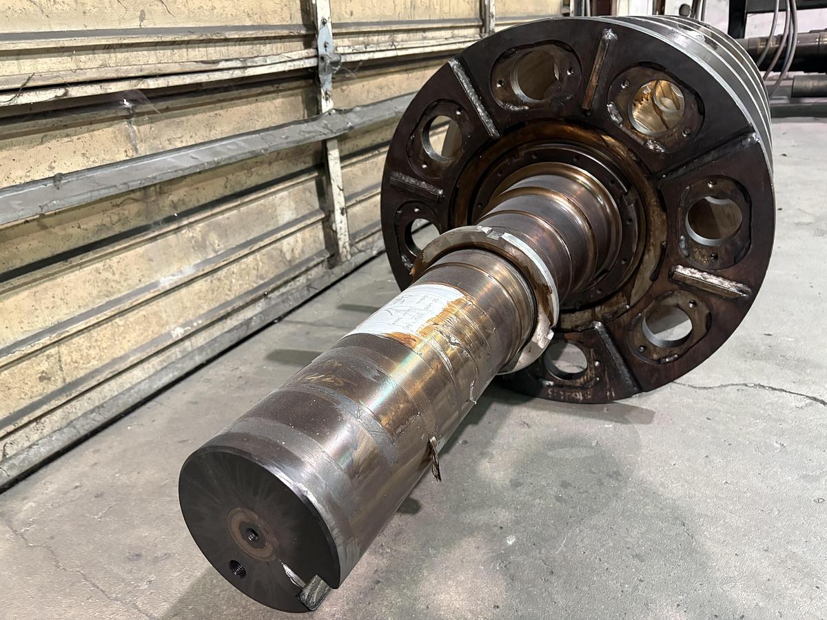 Alliance MFG 55WBSS Rotor