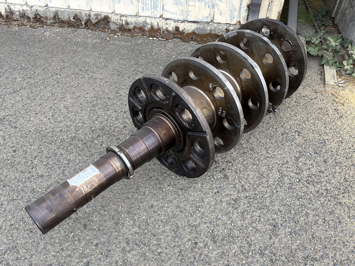 Alliance MFG 4040HD Sub for 55WBSS Rotor