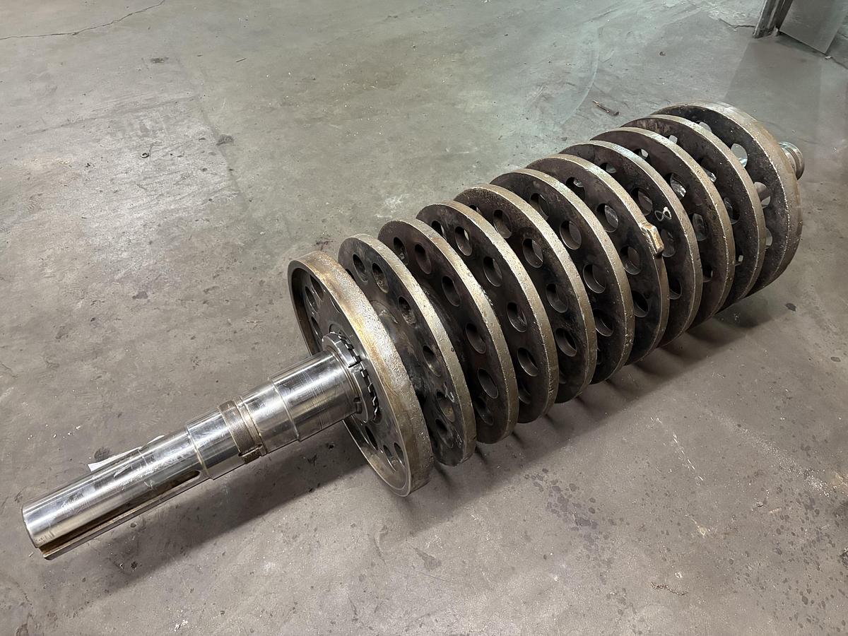 Used 45WB RM Rotor