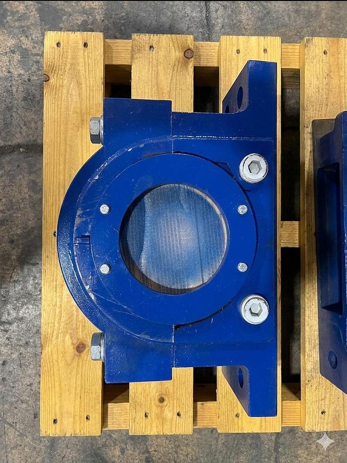 Fabricated Steel Pillow Block/ Bearing Housing