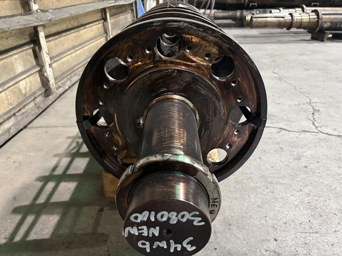 Alliance MFG 34WBSS Rotor