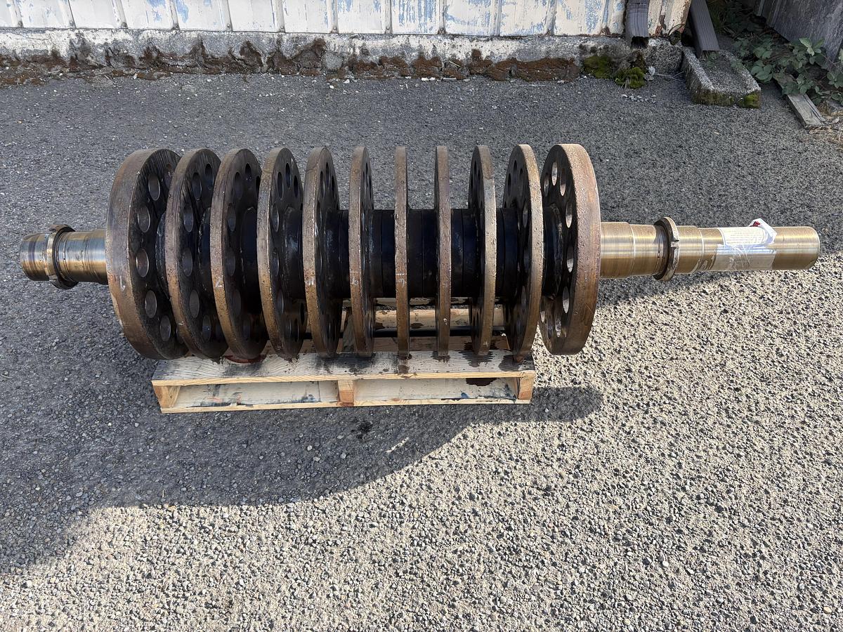 Used Alliance MFG 3240 Sub For 45WB Remanufactured Rotor