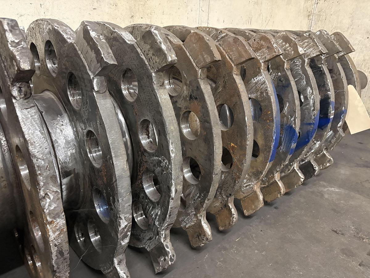 Used Alliance MFG 58WB RM Rotor