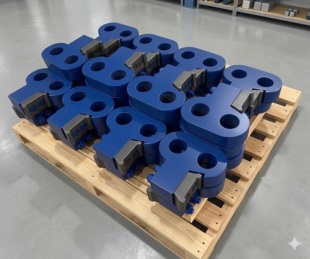 Replaceable Hammer tips W Hardware