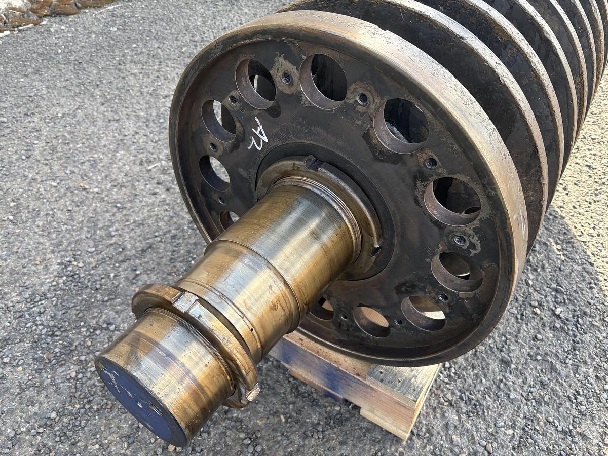 Used Alliance MFG 3240 Sub For 45WB Remanufactured Rotor
