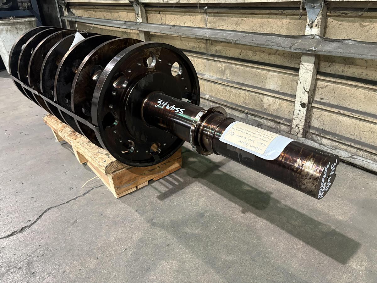 Alliance MFG 34WBSS Rotor