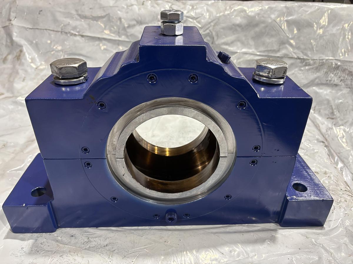 Fabricated Steel Pillow Block/ Bearing Housing