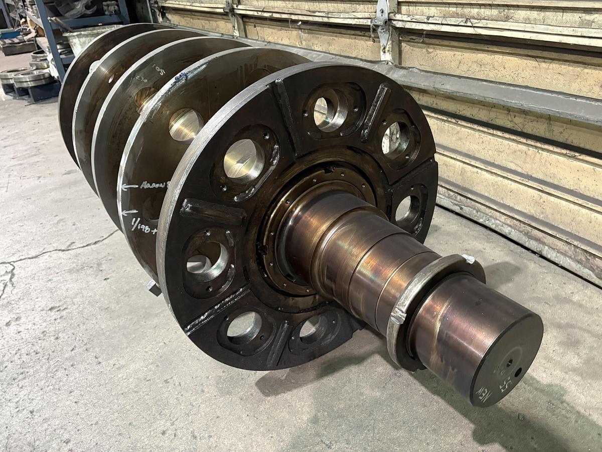 Alliance MFG 55WBSS Rotor
