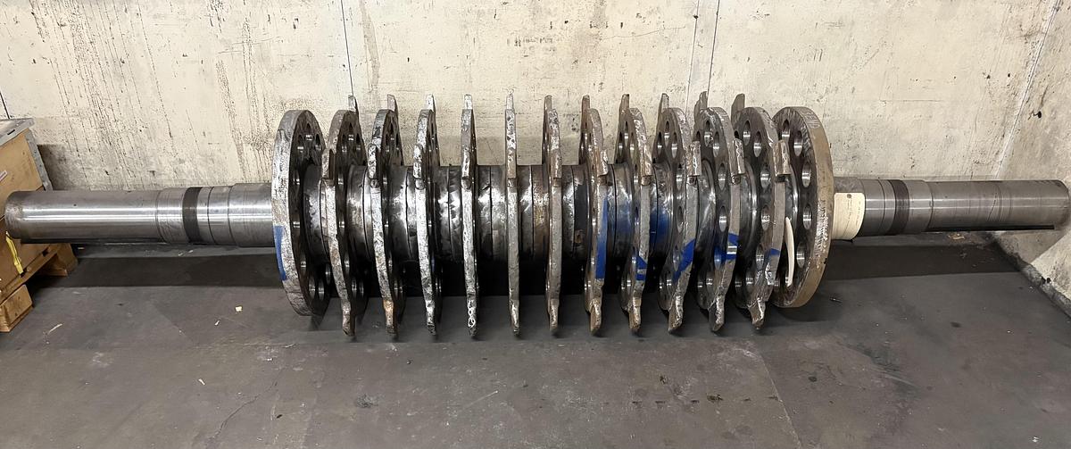 Used Alliance MFG 58WB RM Rotor