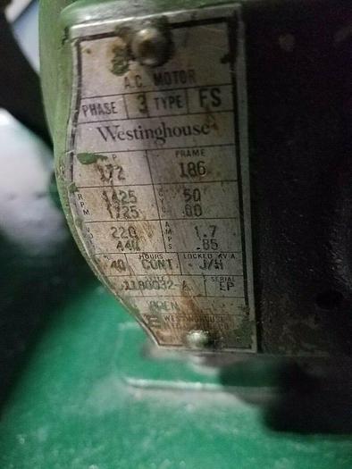 Used Lathe Wood Working Spinning Metal with Tooling