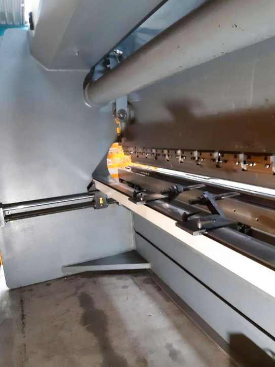 Used Haco PPM 36150 - Press Brake - 2008