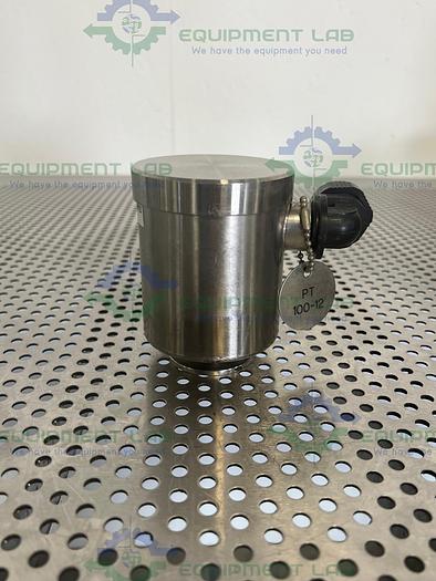 Used Anderson Instrument SV069G00401205 Pressure Transmitter 0-60 PSIG