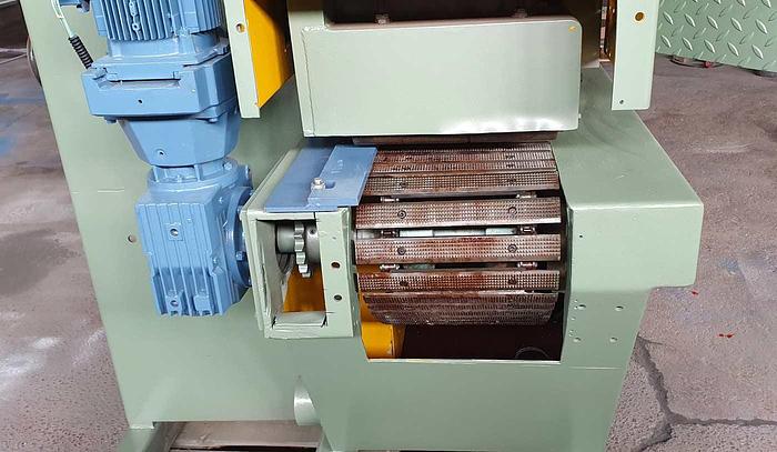 Used CML Multi rip saw J350  Automatic multi-rip saw 