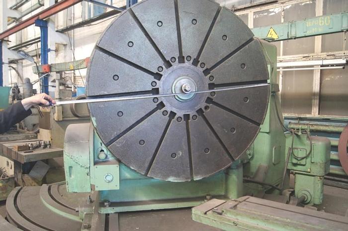 Used Gear Generator Spiral Bevel & Hypoid Gleason60