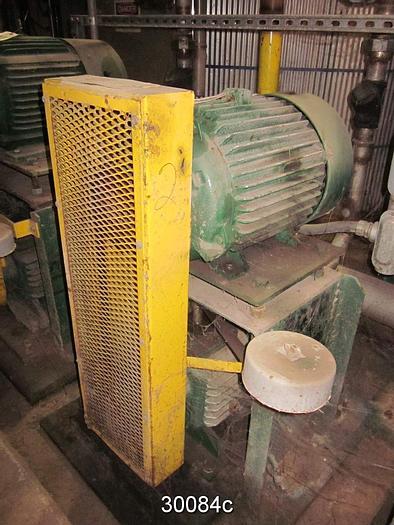 Used Rotojet K11D3 High Pressure Pump #30084