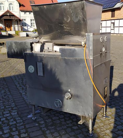 Used Formierka do hamburgerów "Hollymatic" HG850