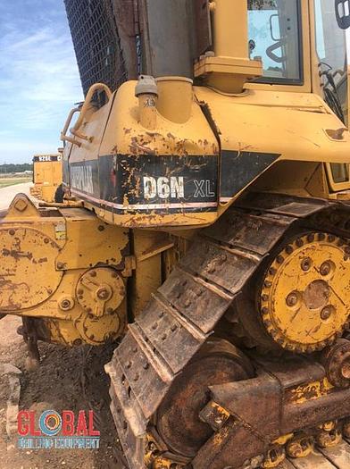 Used Item 0729 : 2005 Caterpillar D6 NXL Dozer