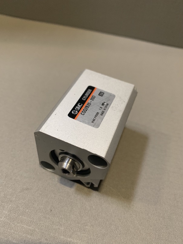 Used SMC Cylinder CDQ2B20-20D