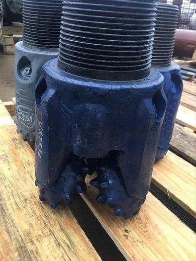 Used 9-7/8" Tri-Cone Bit
