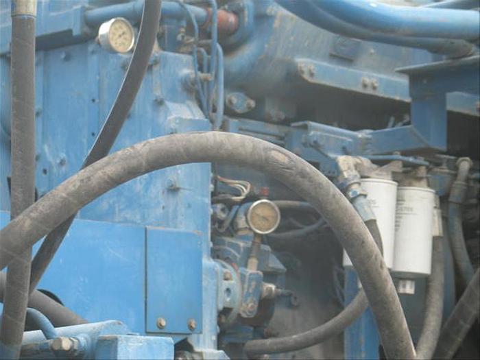 Used 2000 Ingersoll-Rand RD20 II Drill Rig