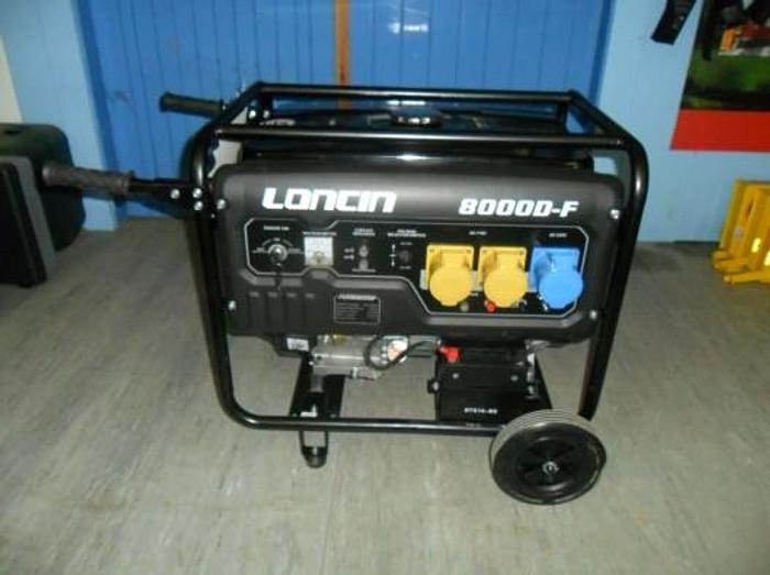 Loncin 8000DF