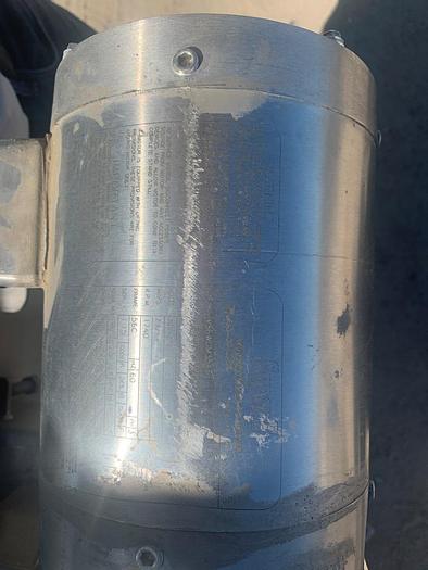 Used Slicer, Meat, Heinzen, S/st, 12" Slicing Area, 5-Blade #A744159