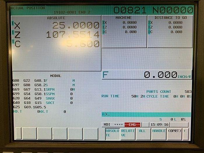 Used 2014 Samsung SL-45MC/3000