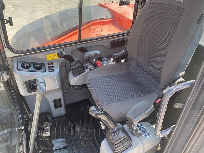 Usato 2012 KUBOTA KX 080-3