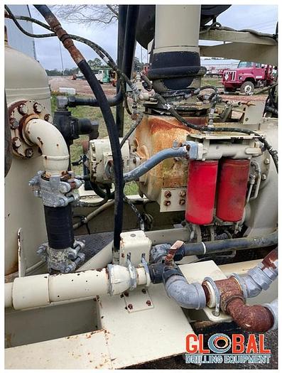 Used Item 0531 : 2007 Ingersoll-Rand 1170CFM / 350PSI Rotary Air Compressor