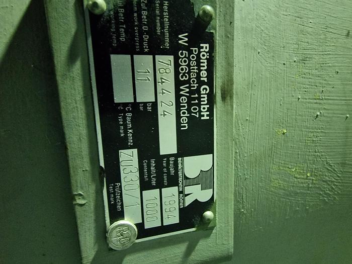 Used 2007 Kaeser compressors