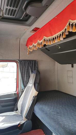 Gebruikt 2002 DAF 95 XF430 EURO 3 MANUAL