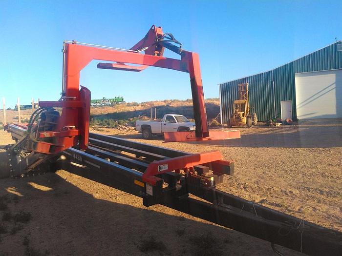 Used 2016 Farm King 4480 Bale Stacker
