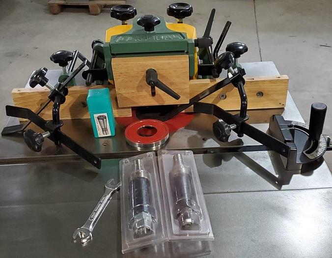 Used 2005 Shaper - General 40-350M1