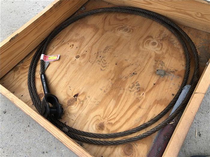 Epiroc (Atlas Copco) Lower Cable - 57591000