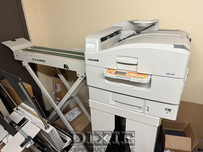 Used 2009 Xante Ilumina Digital Envelope Press