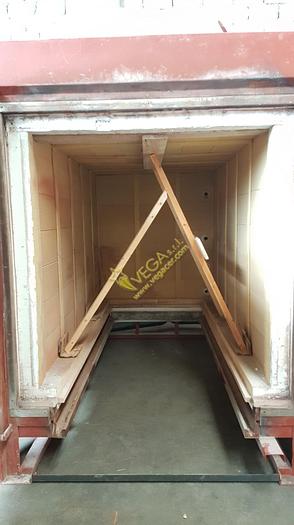 Usato Forno a gas turbo Umbra Forni