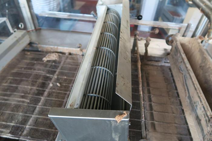Used PREFAMAC 600mm CHOCOLATE ENROBER