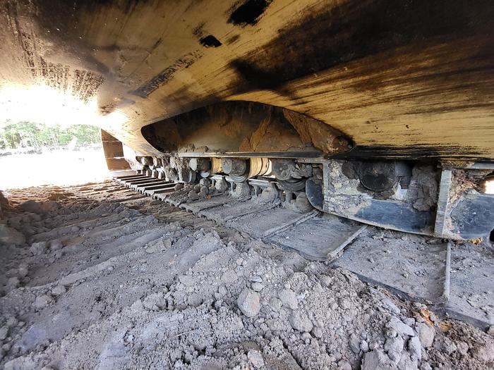 Used 2017  JCB 300LC 