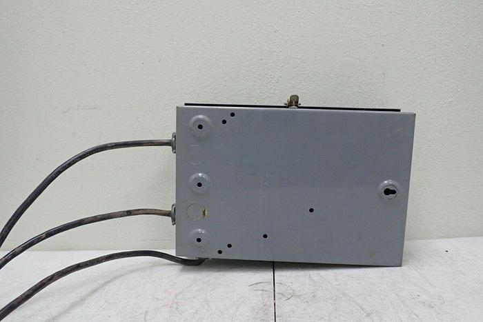 Used Thermo Andersen Intermatic Model G70 E10694 Analog Mechanical Dial Timer