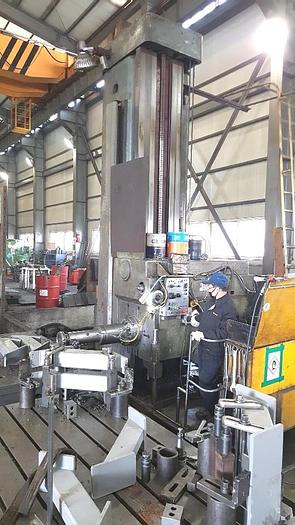 Used Borer Horizontal Floor Type 2A656RF11